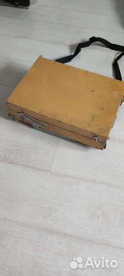 Мольберт этюдник