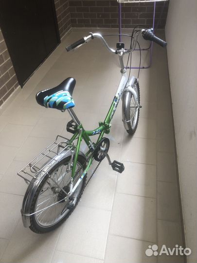 Велосипед складной forward Arsenal 2.0 20''