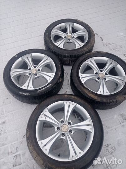 Продам литые диски