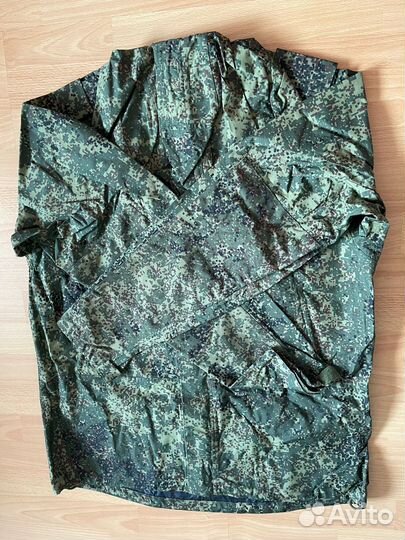 Ветро влаго защитный костюм бтк 54/6