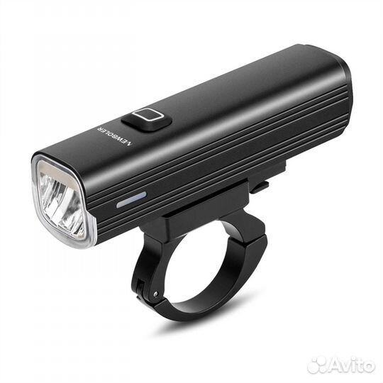 Велофонарь 1000 люмен. Новый