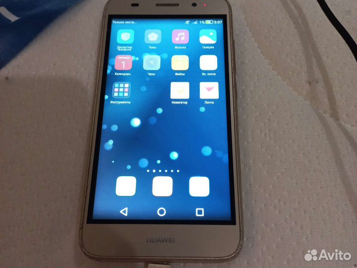 HUAWEI Y3 2017, 8 ГБ