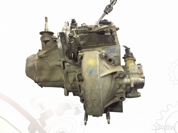 Коробка МКПП Citroen Xsara Picasso 2.0 HDI