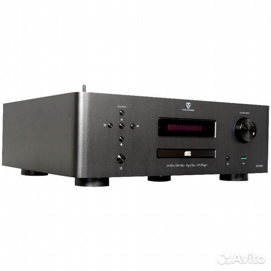 Интегральный усилитель tone winner AD-89D