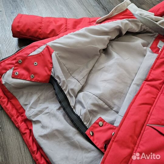 Куртка зимняя детская