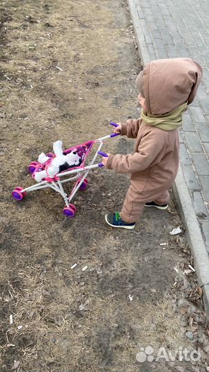 Комбинезон ZipKidz 86