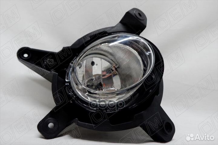 Фара противотуманная правая Kia Sportage 2 JE