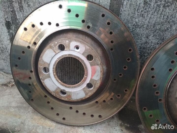 Тормозные диски