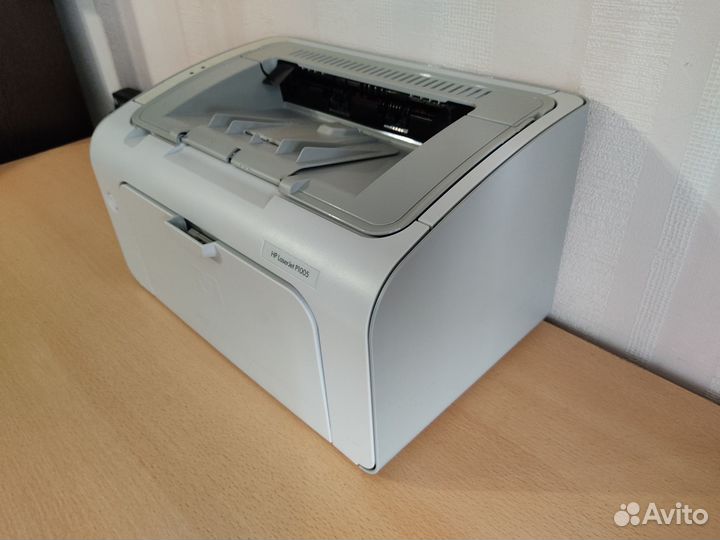 Принтер HP LaserJet P1005 гарантия 15 дней