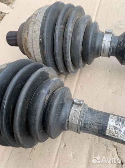 Привод V1,8 CDA DSG Volkswagen Skoda