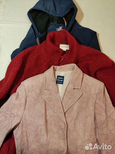 Пальто, куртка, Sandro Ferrone, Monsoon,K-way