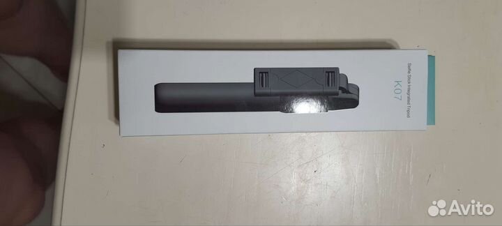 Монопод-трипод / селфи палка K07