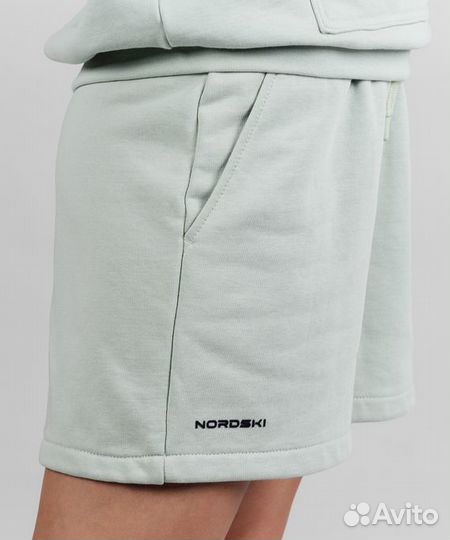 Шорты Nordski Outfit Menthol W женские