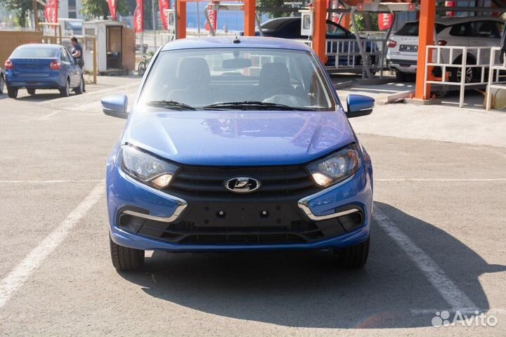 LADA Granta 1.6 МТ, 2025