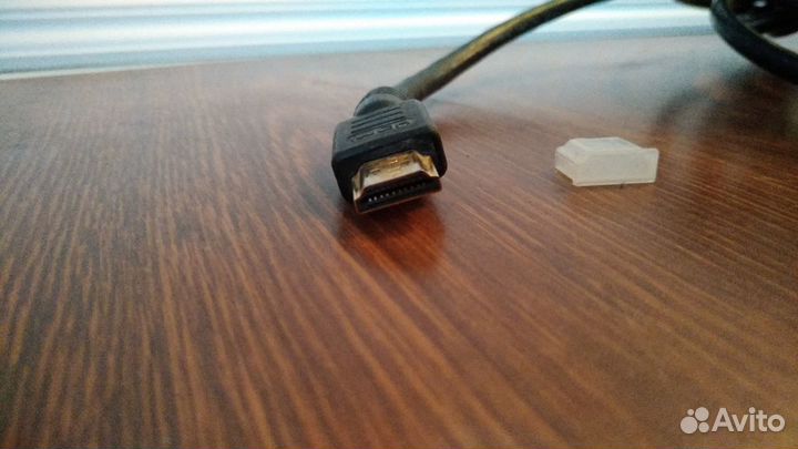 Кабель DVI-D-hdmi 7.5 метров