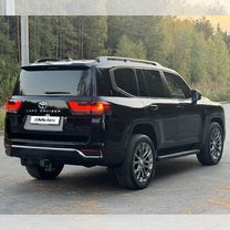 Toyota Land Cruiser 3.5 AT, 2023, 5 400 км, с пробегом, цена 15 500 000 руб.