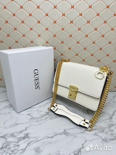 Сумка женская guess lux