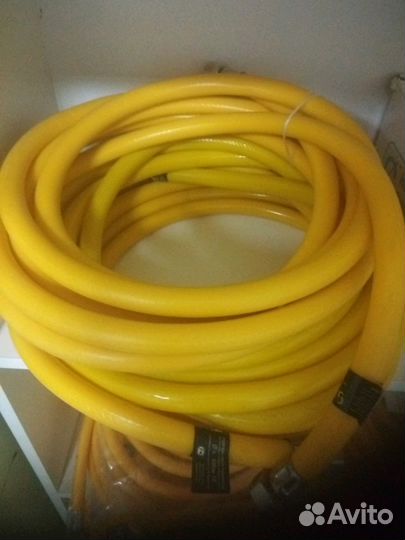 Газовый шланг пвх, краны, комплектующие