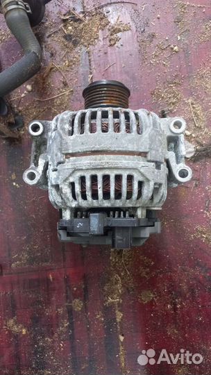 Генератор Audi A4 B8 2007-2015 2.0 turbo