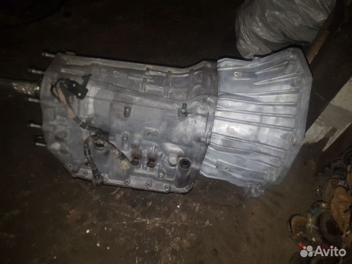 АКПП на KIA Mohave, Borrego, HM, G6DA, 2009 Г. В