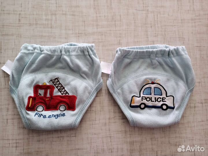Трусики для приучения к горшку