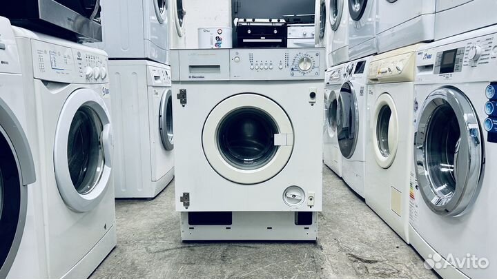 Стиральная машина Electrolux