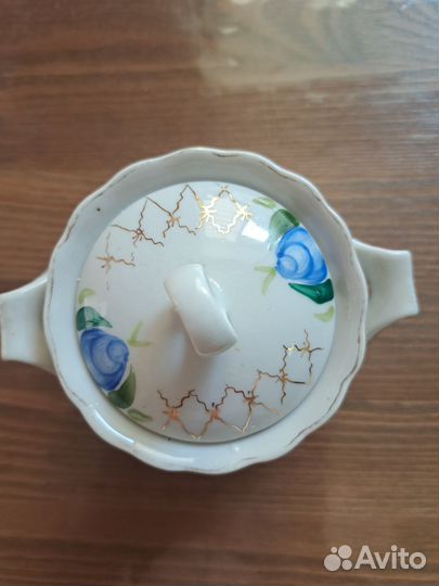 Фарфоровая посуда СССР Сысерть