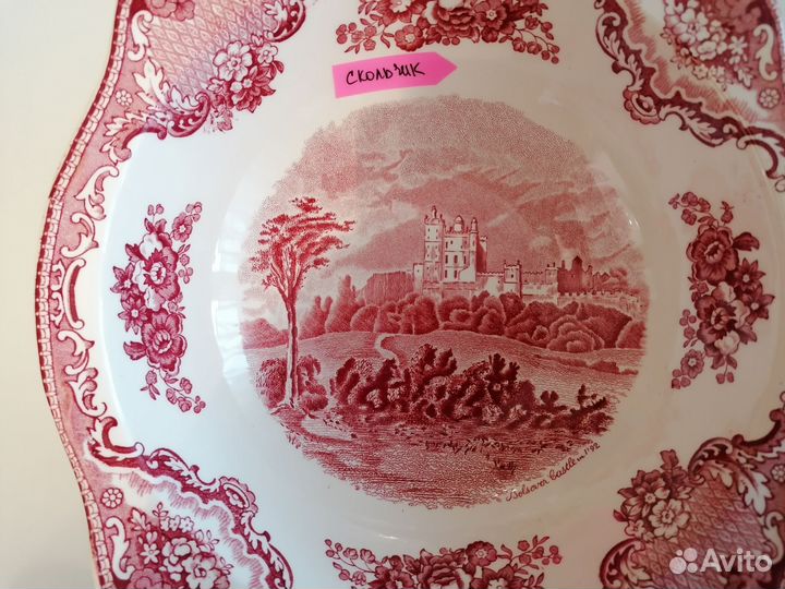 Old Britain Castles. Англия