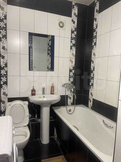 1-к. квартира, 50 м², 5/8 эт.