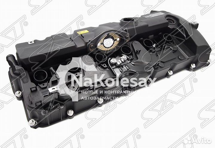 Крышка клапанная BMW 3 E90/5 E60/X3 E83/X5 E70 N52