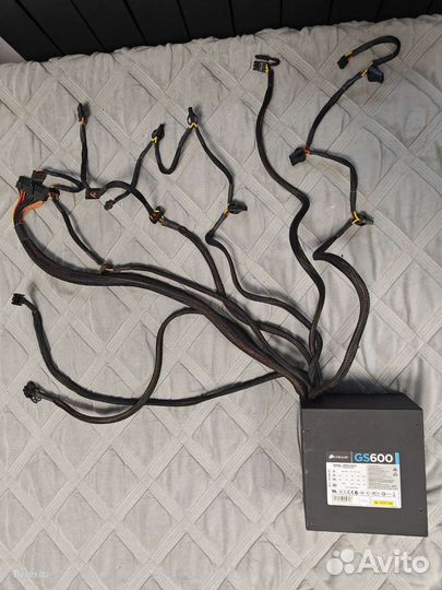 Блок питания для пк 600w