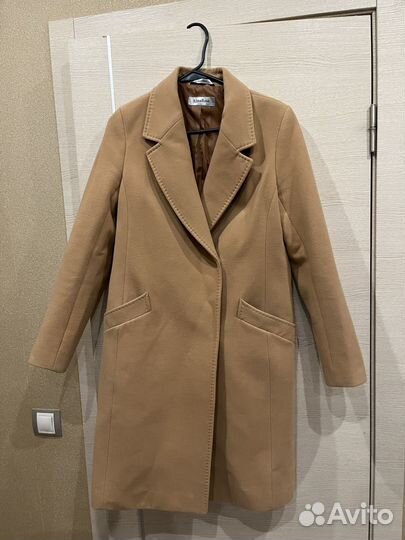 Пальто женское демисезонное