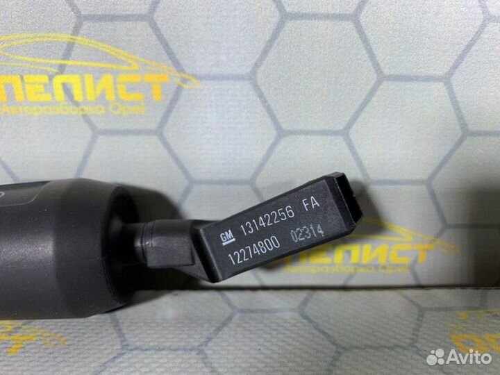 Переключатель поворотов Opel Corsa D