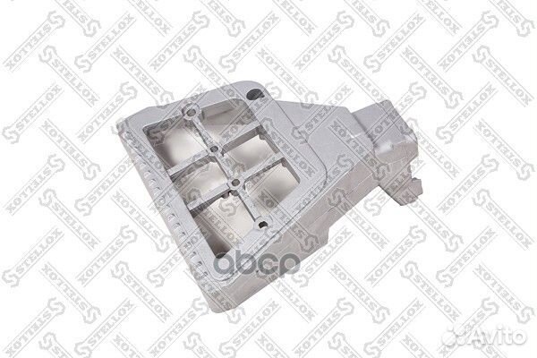 87-23228-SX ступенька подножки нижняя (м) пра