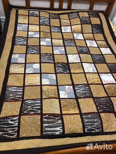 Покрывало стеганое новое