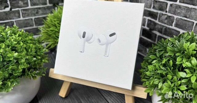 AirPods Pro оригинальное качество + гарантия