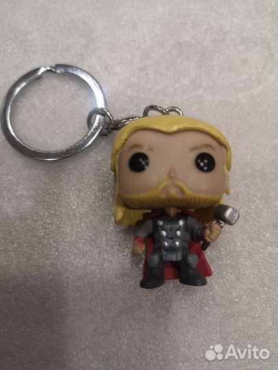 Брелок Тор-2