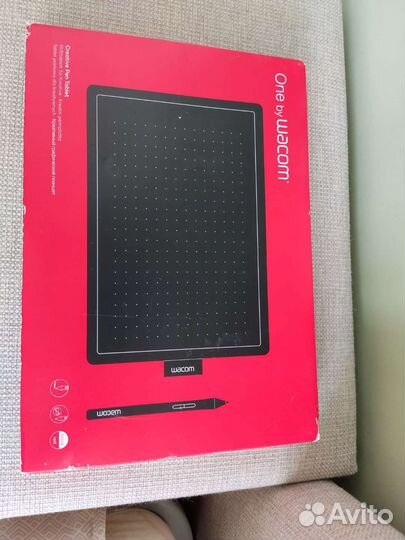 Графический планшет wacom