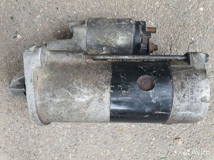 Стартер бу л 200, паджеро