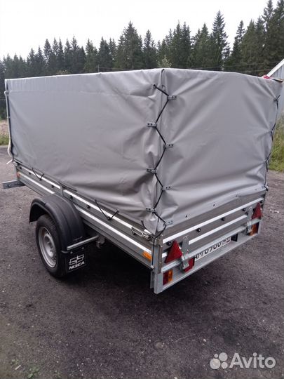 Прицеп легковой