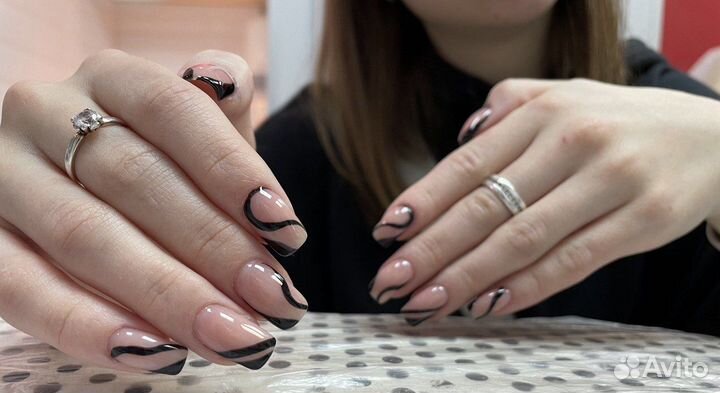 Мастер ногтевого сервиса