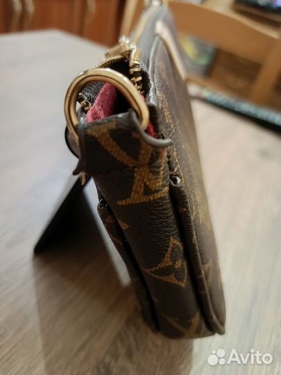 Сумка тройняшка