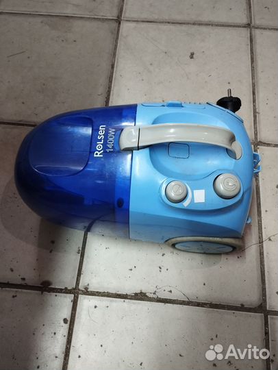 Пылесос rolsen