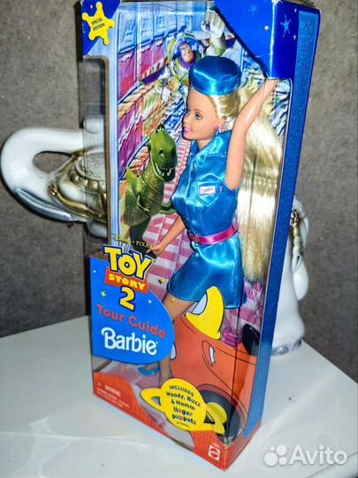 Барби Barbie Disney Toy Story 2