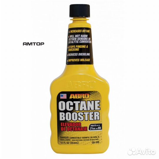 Abro OB-506 Октан-корректор 