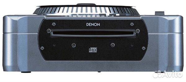 DJ-комплект Denon