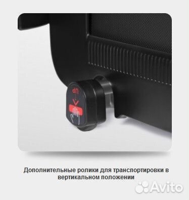 Беговая дорожка Oxygen M-concept sport (black)