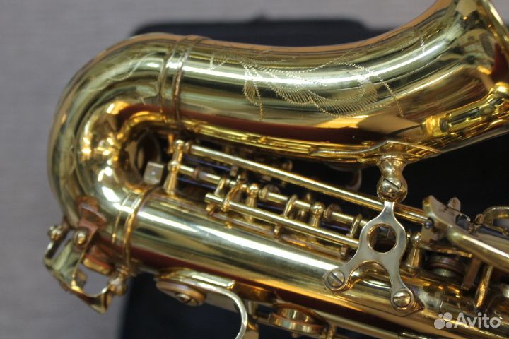 Саксофон сопрано Mercury