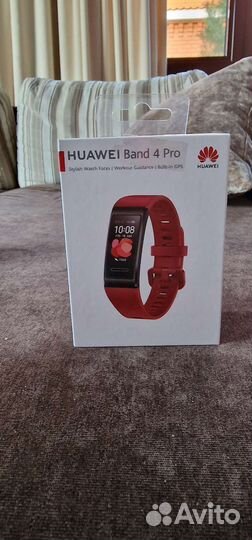 Huaweiband 4 Pro