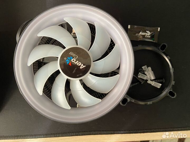 Кулер Aerocool